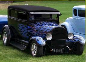 coches cl�sicos